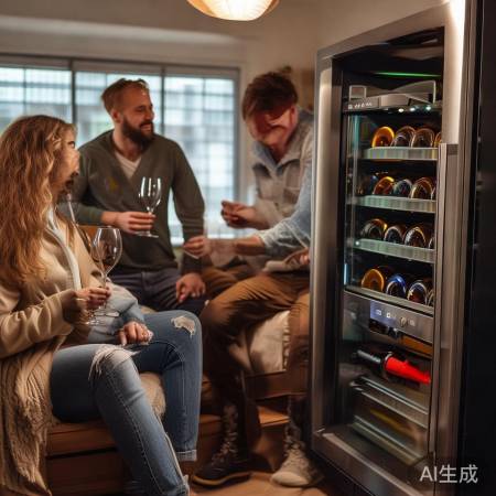 红酒柜四大制冷模式揭秘：完美储酒体验指南