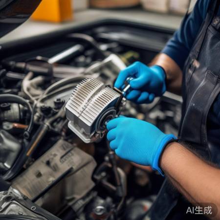 壁挂炉进水滤芯更换步骤详解