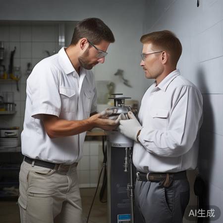 检查热水器安全