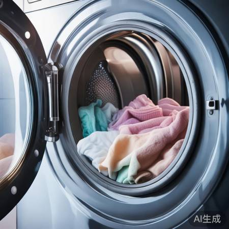 滚筒洗衣机高效杀菌消毒指南