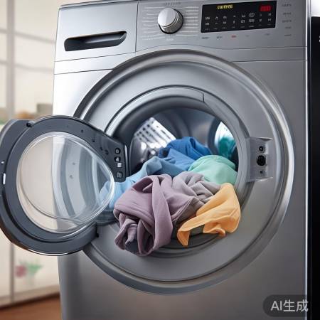 洗衣机技巧，衣物更健康