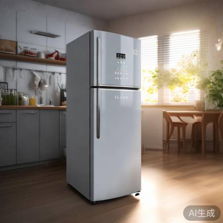 小冰箱，环保生活起点