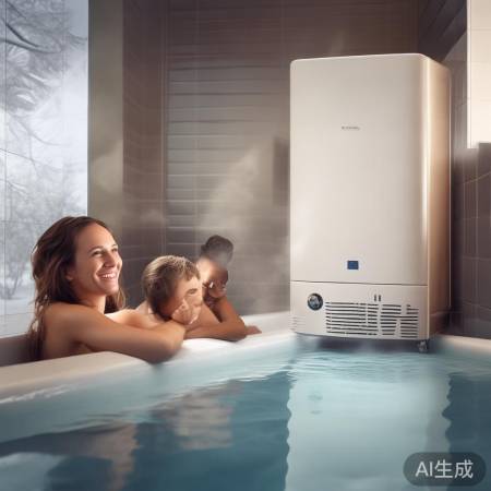 熊猫电热水器,舒适温暖洗澡宝