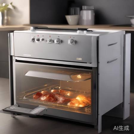 万家乐油烟机：厨房清洁神器，轻松告别油渍困扰