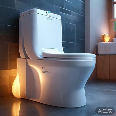 心海伽蓝智能马桶：舒适生活新体验