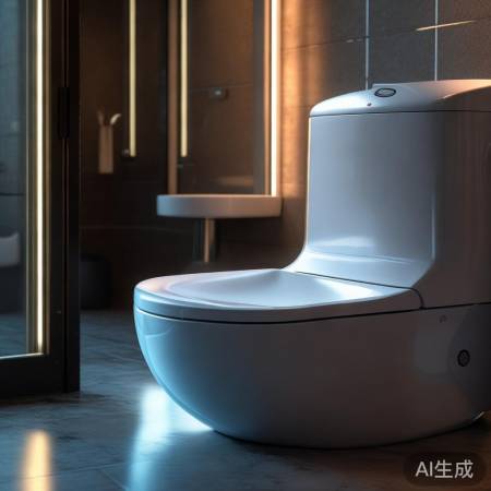 智能马桶贵但值，环保节能