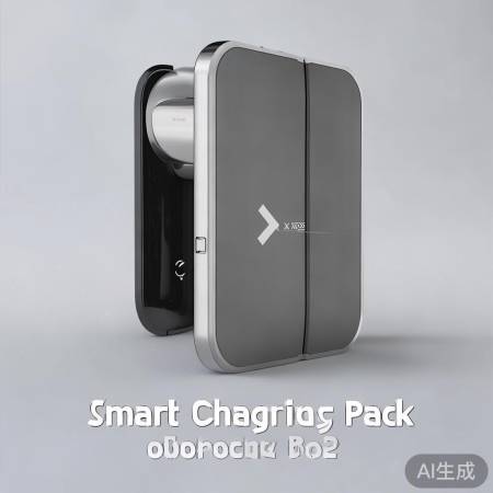 智能锁充电宝,兼容大容量