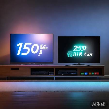 电视功率是多少瓦？选购指南揭秘