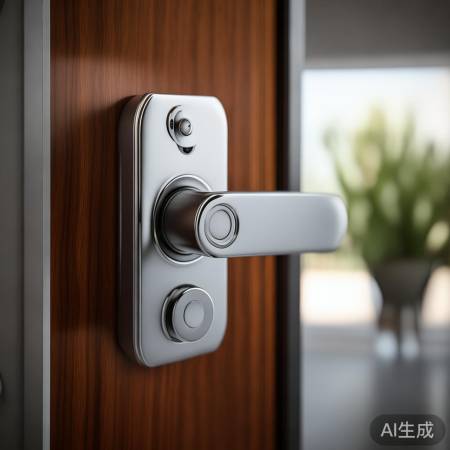 指纹锁选购需谨慎