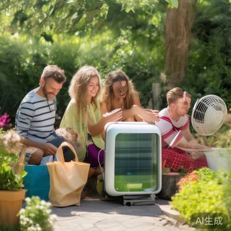 夏季节能,细节环保