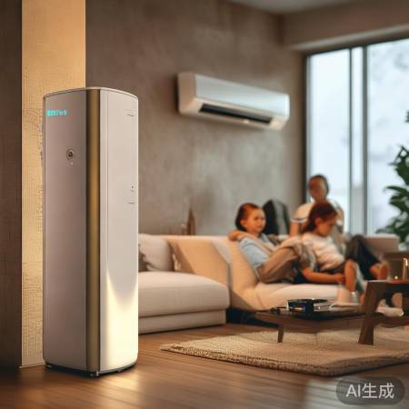 永能空气能：舒适安静空调