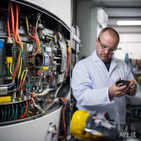 定期检查热水器电路