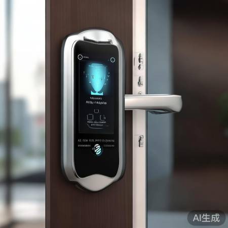 TCL智能锁人脸识别技术：安全与便捷并存的新选择
