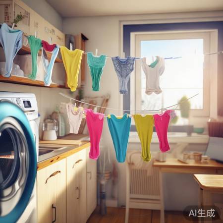 内裤洗衣机清洗讨论完毕