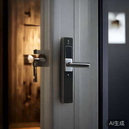 指纹锁与天地锁的关系揭秘