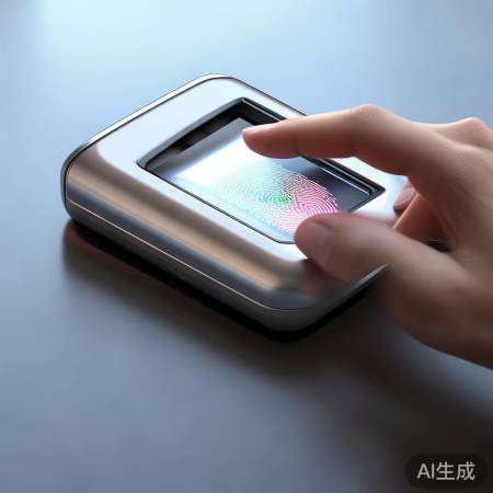 指纹锁指纹头种类详解