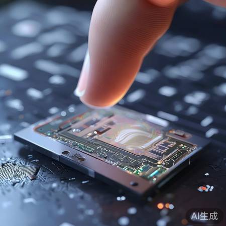 半导体指纹头，高识别率，价格高