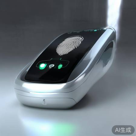 指纹锁升级，更精准安全