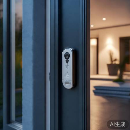 智能锁，安全守护者