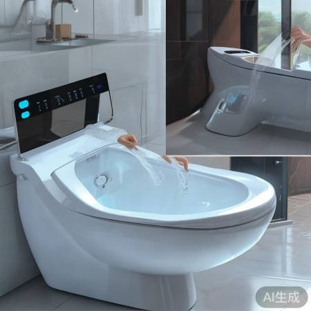 智能马桶选品牌,功能自选宜心宜