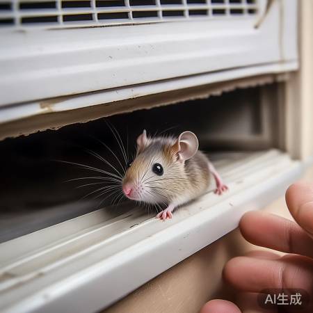 空调里老鼠怎么处理最有效
