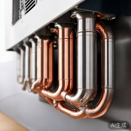 壁挂炉铜不锈钢管,耐压抗腐选材