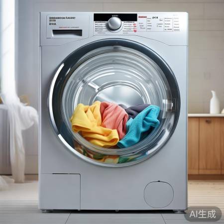 夏季衣物洗衣必备