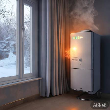 燃气壁挂炉风压报警处理方法及注意事项