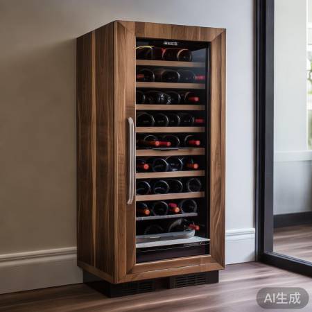 莱芜定制红酒柜：不锈钢材质，品质生活新选择