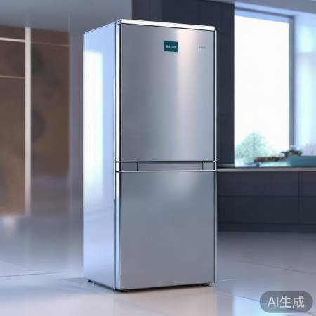 冰箱外观时尚，提升家居档次