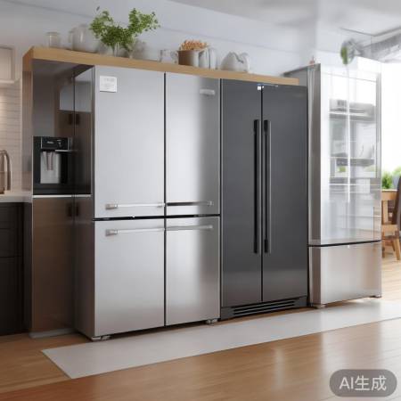 高性价比大容量冰箱
