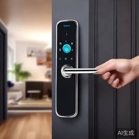 智能锁舌,安全守护神