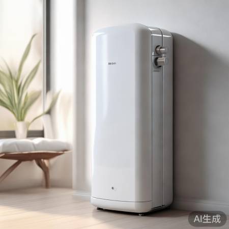 海尔热水器,简约美观