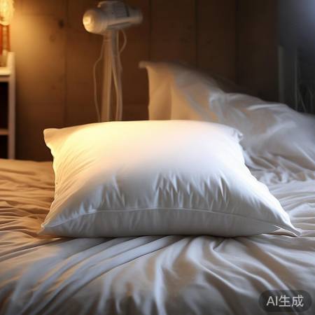 滚筒洗衣机洗枕头的误区与正确方法揭秘