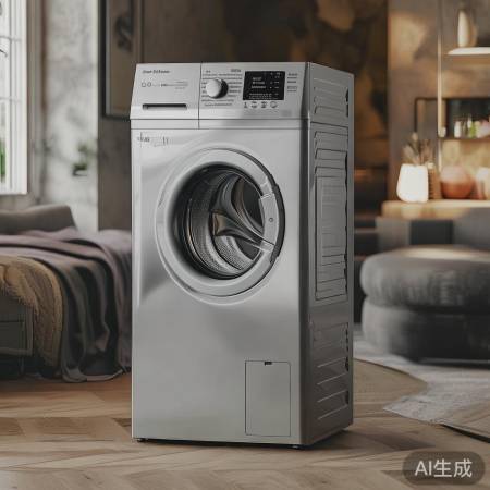 揭秘独立柱式洗衣机：高效节水背后的结构奥秘
