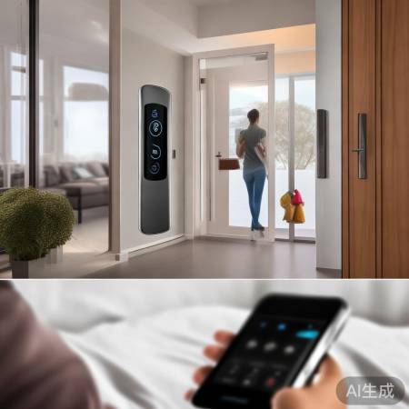 智能旋转屏，生活更便捷