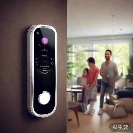 指纹锁升级，生活更美好