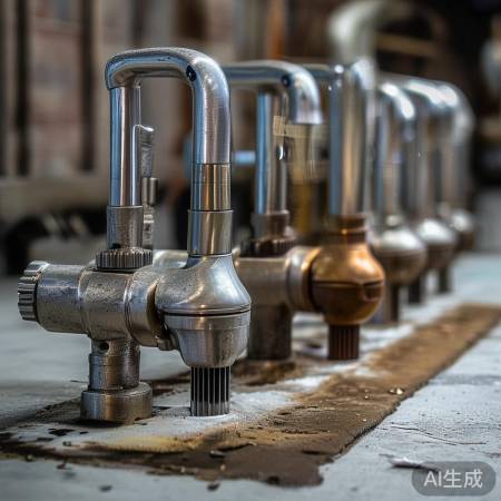 水泵材质多样,价格性能各异