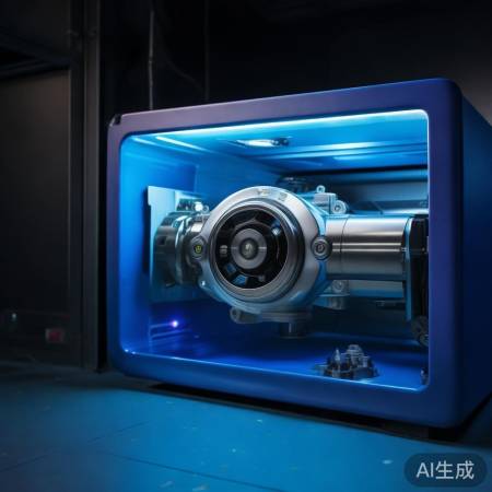 “保险柜防磁，定期检查锁”