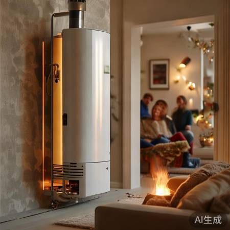 壁挂炉排气技巧,温暖如春