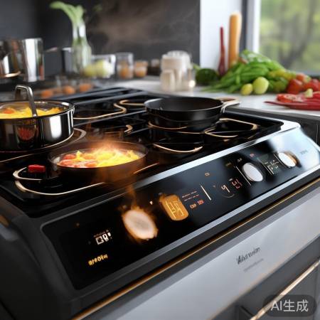 美的集成灶：厨房新宠，烹饪新体验