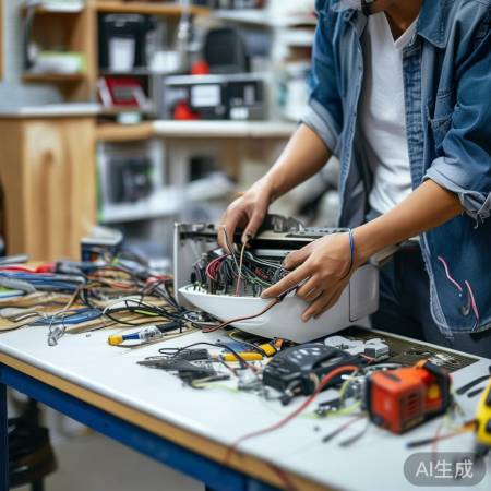 家电维修不难，动手试试看