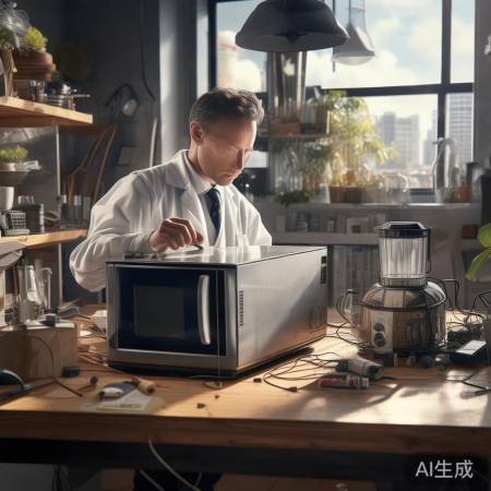 家电维修答疑，下期再见祝愉快