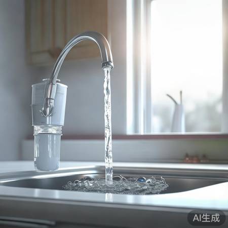 滤芯更换需视水质而定