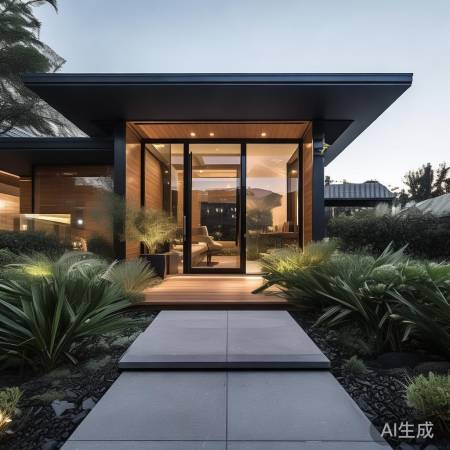 艾卓尔D1指纹锁：守护家门的智能之选