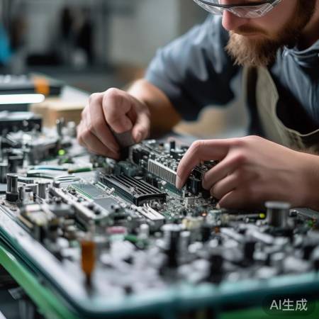 维修空气能主板技巧分享