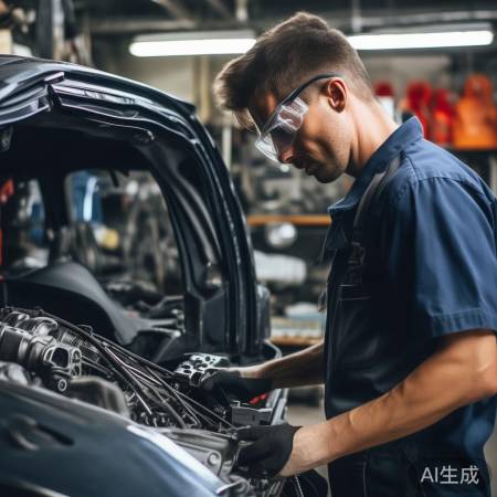 找专业人士修,安全最重要。