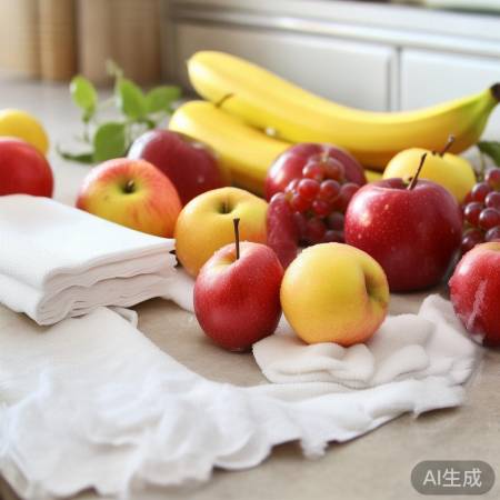 小帅哥水果冷藏保鲜技巧分享