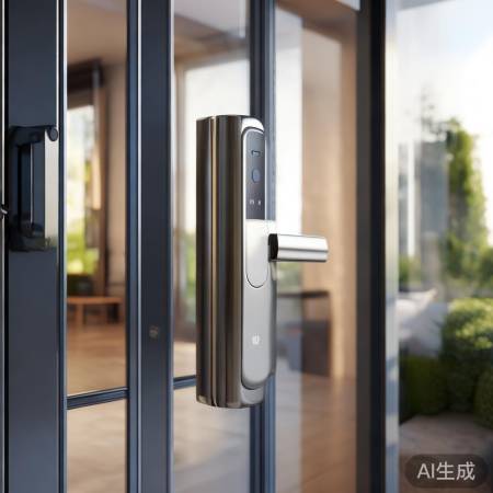 大品牌智能锁，质量保障！