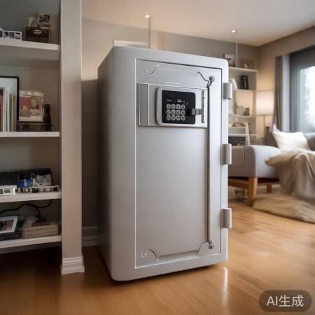 上海防水保险柜工厂：专业定制，守护您的财产安全